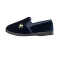 Miniatyrbilde 2 av 3: Sleepers Kids Boys Kyle Lion Motif Twin Gusset Slippers