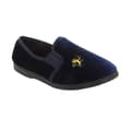 Miniatyrbilde 1 av 3: Sleepers Kids Boys Kyle Lion Motif Twin Gusset Slippers