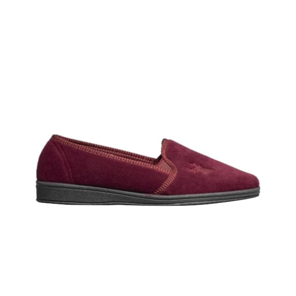 Mirak Hjort herre slip-on hjemmesko til mænd / klassiske hjemmesko til mænd