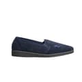 Miniatyrbillede 2 af 2: Mirak Hjort herre slip-on hjemmesko til mænd / klassiske hjemmesko til mænd