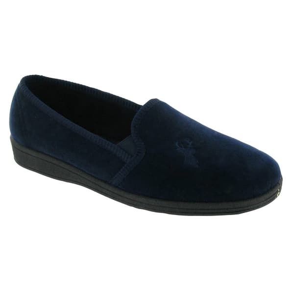 Mirak Hjort herre slip-on hjemmesko til mænd / klassiske hjemmesko til mænd