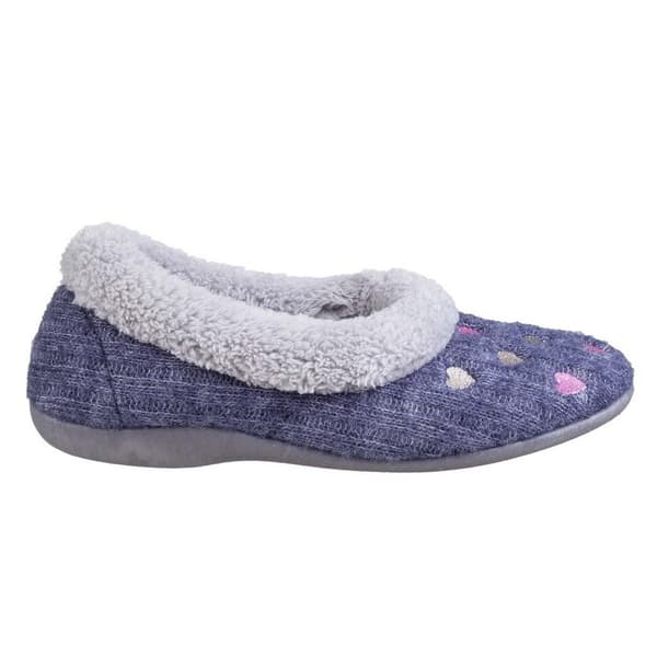 Fleet & Foster Kvinnor/Damer Alaska Slip On Tofflor