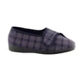 Miniatyrbilde 2 av 2: Sleepers Mens Julian II Wide Fitting Slippers