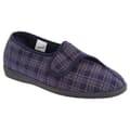 Miniatyrbilde 1 av 2: Sleepers Mens Julian II Wide Fitting Slippers