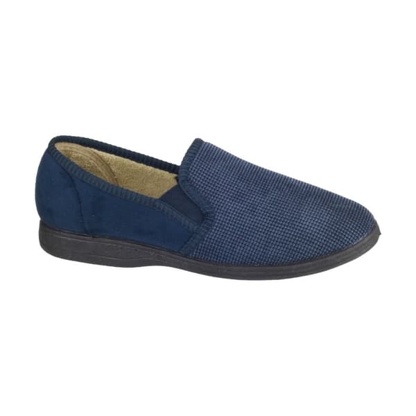 Mirak Tim Mens Slippers Navy 11 UK