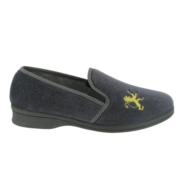 Mirak Warminster/Frank Slip-On Slipper / Mens Slippers / Classic Slippers