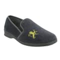 Miniatyrbilde 1 av 2: Mirak Warminster/Frank Slip-On Slipper / Mens Slippers / Classic Slippers