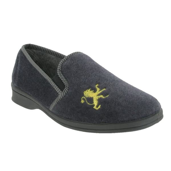 Mirak Warminster/Frank Slip-On Slipper / Mens Slippers / Classic Slippers