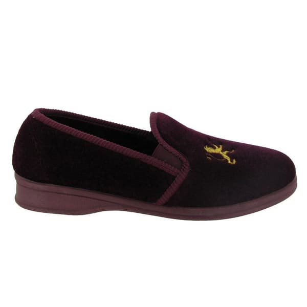 Mirak Warminster/Frank Slip-On Slipper / Mens Slippers / Classic Slippers