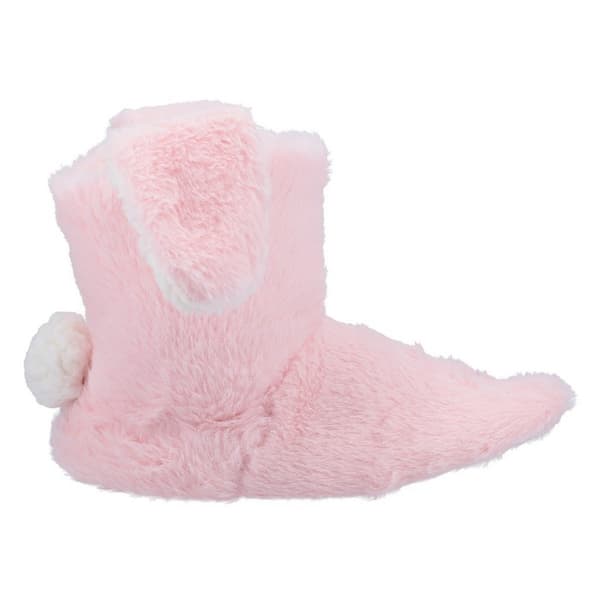 Divaz Childrens/Kids Flopsy Knitted Bootie Slipper