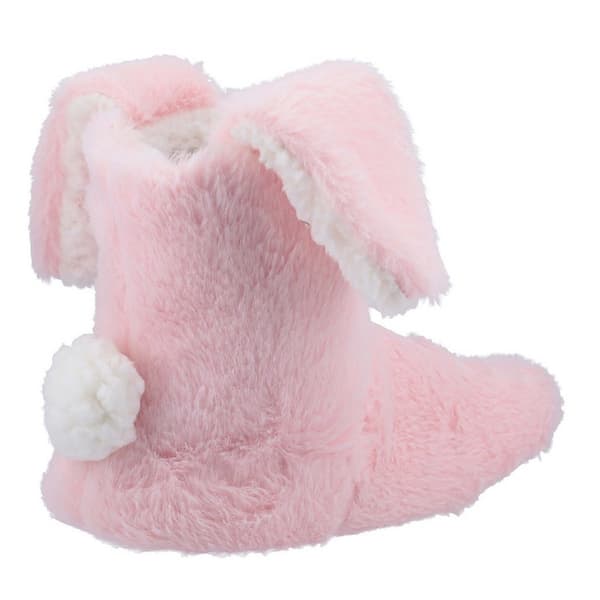 Divaz Childrens/Kids Flopsy Knitted Bootie Slipper