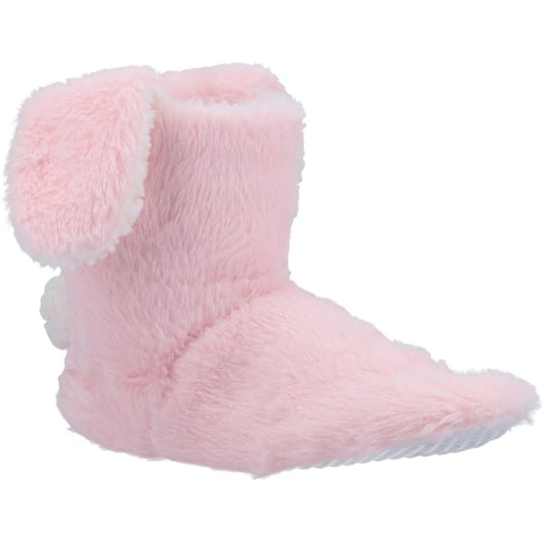 Divaz Childrens/Kids Flopsy Knitted Bootie Slipper