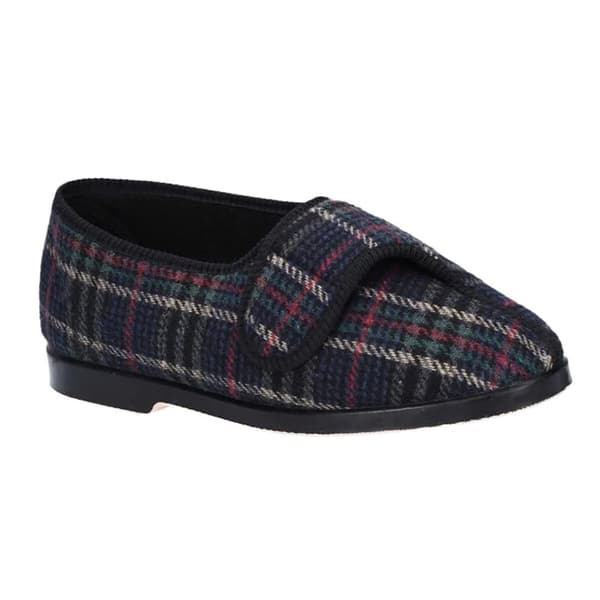 GBS Bill Touch Fastening Slipper / Mens Slippers / Mens Slipper