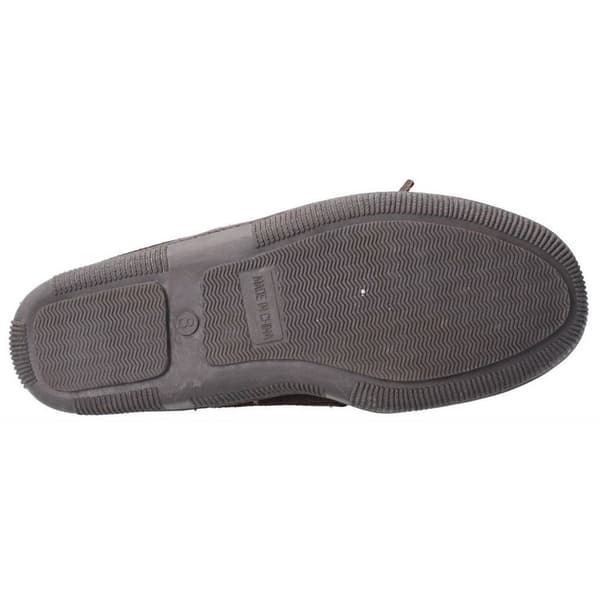 Hush Puppies Mens Ace Slip On Lädertofflor