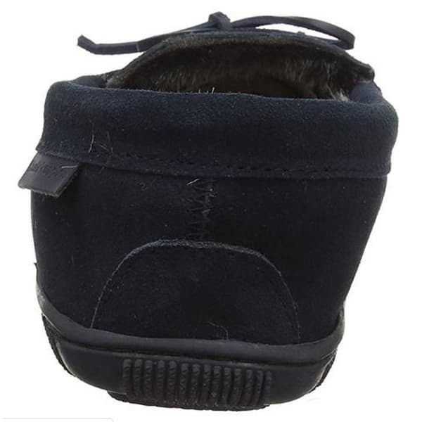 Hush Puppies Herre Ace Slip On læder hjemmesko