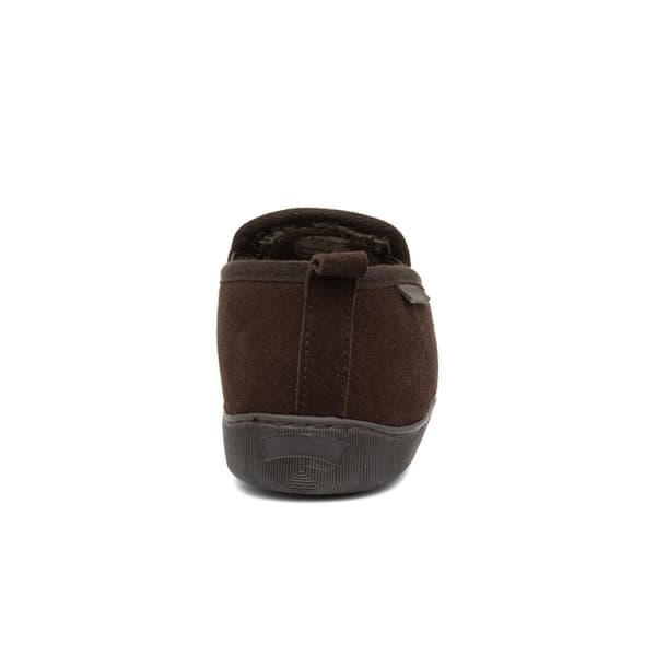 Hush Puppies Arnold Slip On Leather Slipper för män