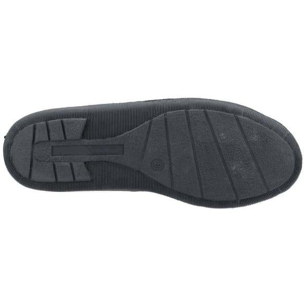 Hush Puppies Mens Arnold Slip On Leather Slipper