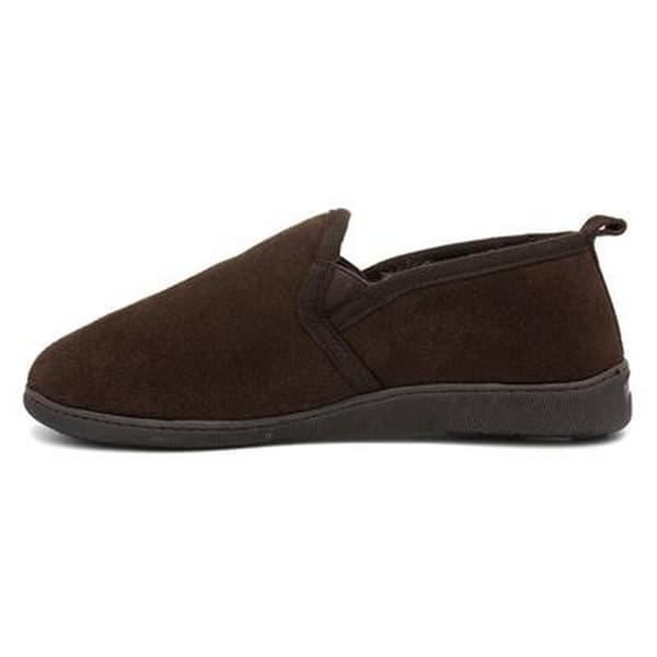 Hush Puppies Mens Arnold Slip On Leather Slipper