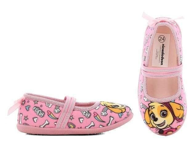Paw Patrol Tøfler - Rosa