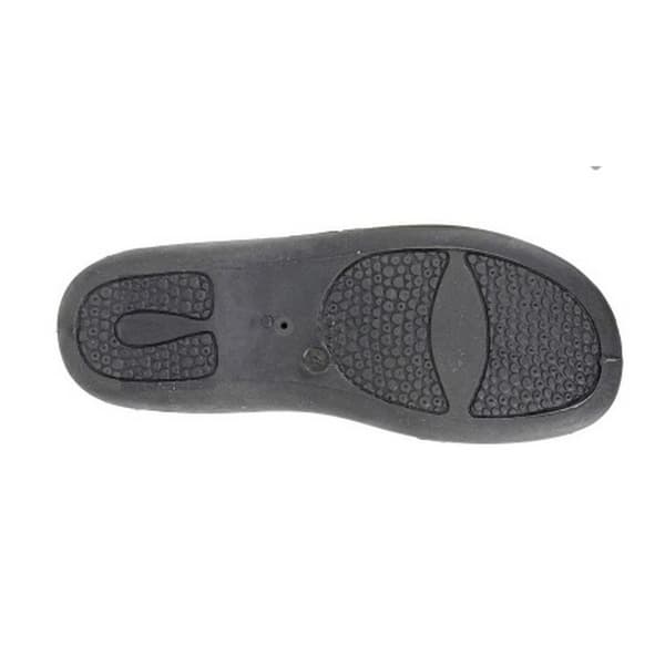 Sleepers Womens/Ladies Carmen Ocelot Toe In Mule Slippers