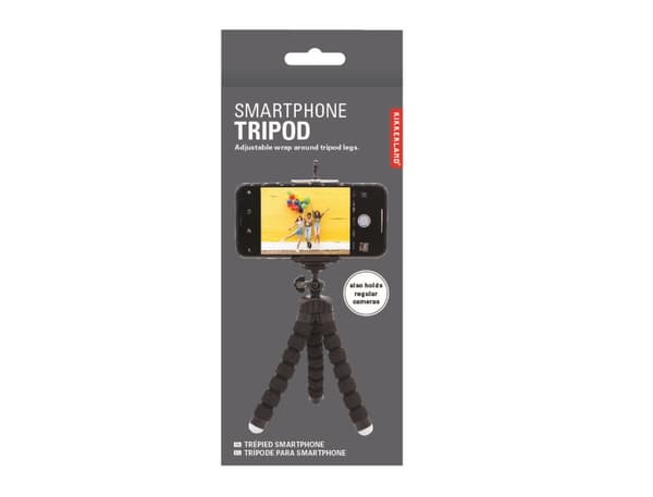 Tripod Stativ För Smartphone
