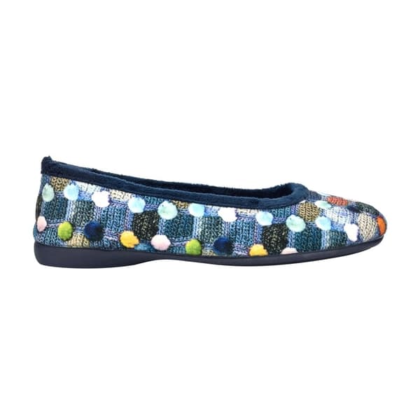 Sleepers Womens/Ladies Samira Ballerina Slippers