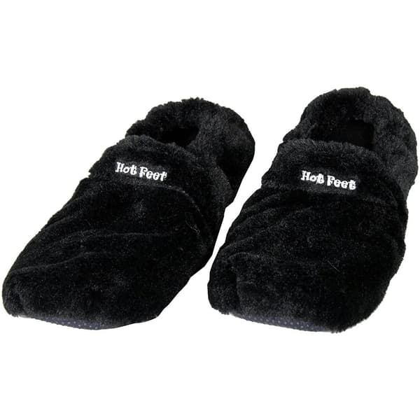 Hot Feet, Lämpötohvelit - Musta