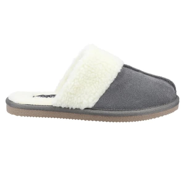 Hush Puppies Kvinnor/Ladies Arianna mocka-tofflor
