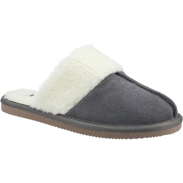 Hush Puppies Kvinnor/Ladies Arianna mocka-tofflor
