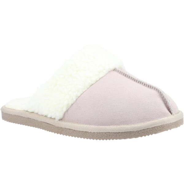 Hush Puppies Kvinnor/Ladies Arianna mocka-tofflor
