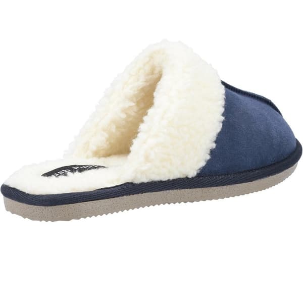 Hush Puppies Kvinnor/Ladies Arianna mocka-tofflor