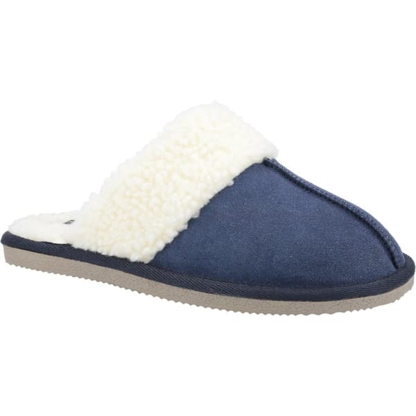 Hush Puppies Kvinnor/Ladies Arianna mocka-tofflor