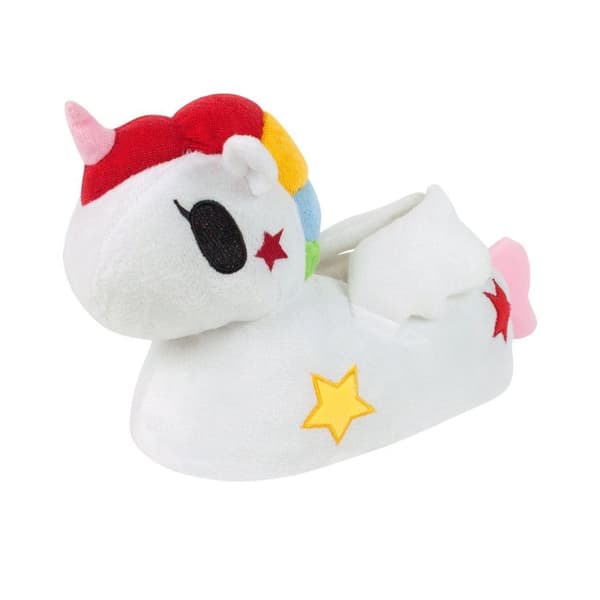 Tokidoki Womens/Ladies Unicorno 3D Slippers