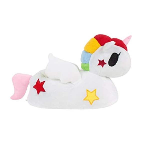 Tokidoki Womens/Ladies Unicorno 3D Slippers