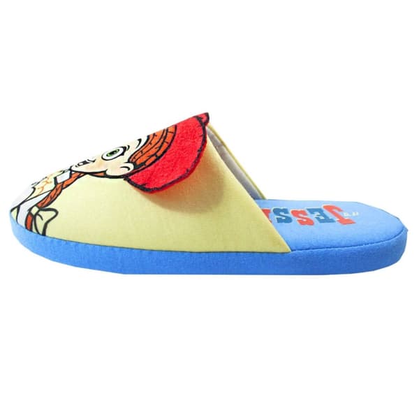 Toy Story Womens/Ladies Jessie 3D Slippers