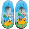 Miniatyrbilde 3 av 5: Adventure Time Boys Jake And Finn Slippers