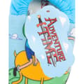 Miniatyrbilde 5 av 5: Adventure Time Boys Jake And Finn Slippers