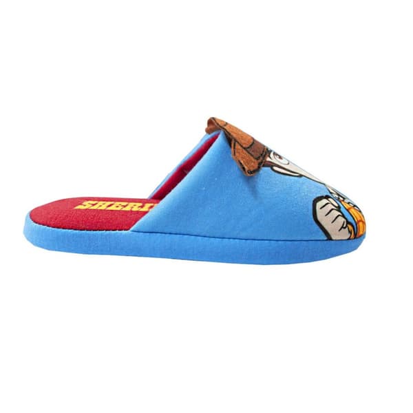 Toy Story Boys Woody 3D Polyester Slippers