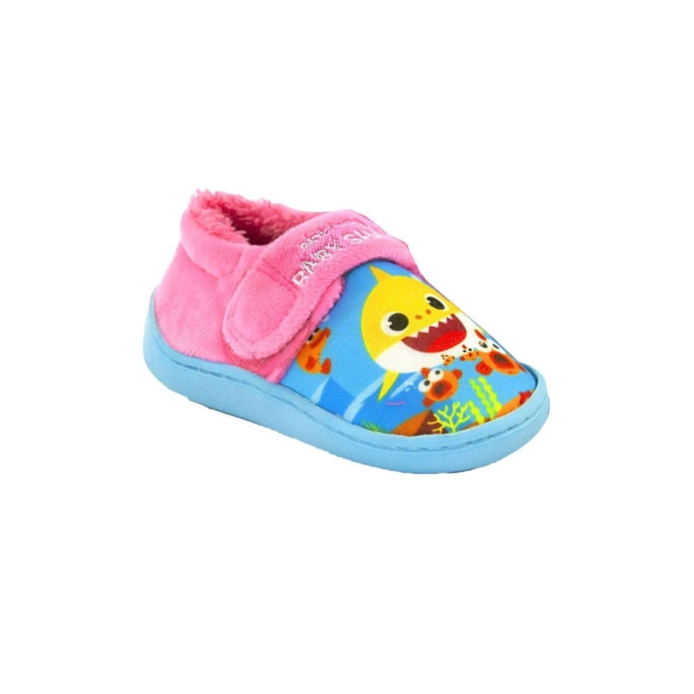 Pinkfong Flickor Baby Shark tofflor