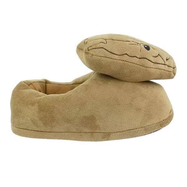 Guardians Of The Galaxy Childrens/Kids Groot Slippers