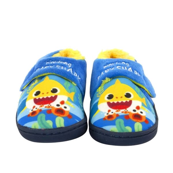 Pinkfong Boys Baby Shark Slippers