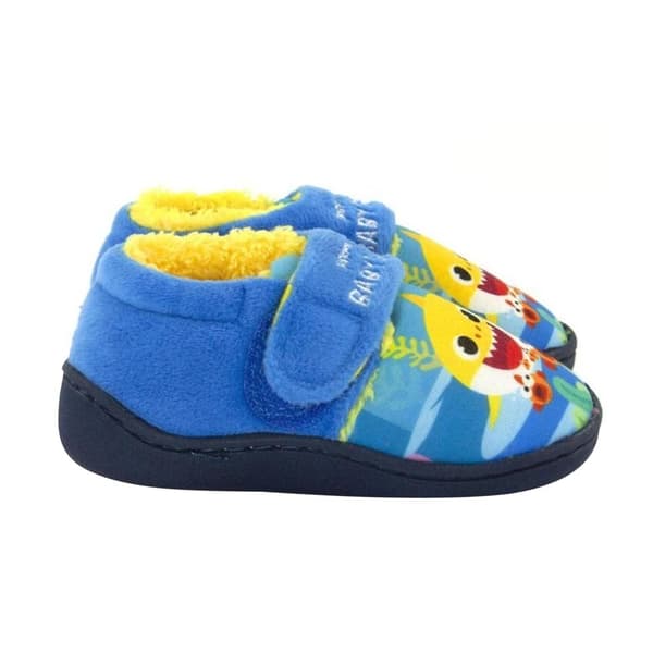 Pinkfong Boys Baby Shark Slippers