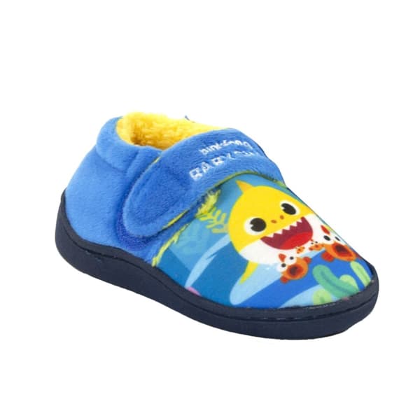 Pinkfong Boys Baby Shark Slippers