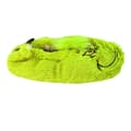 Pikkukuva 3 / 5: The Grinch Childrens/Kids Embroidered Face Fluffy Slippers