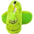 Pikkukuva 5 / 5: The Grinch Childrens/Kids Embroidered Face Fluffy Slippers