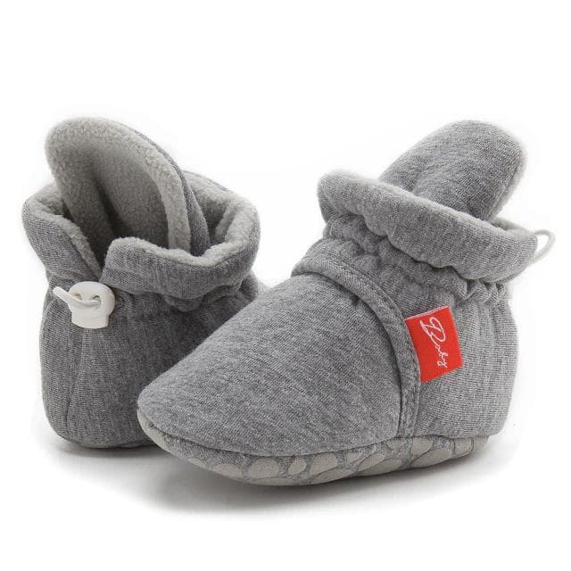 Baby tossor Grå 0-6 månader