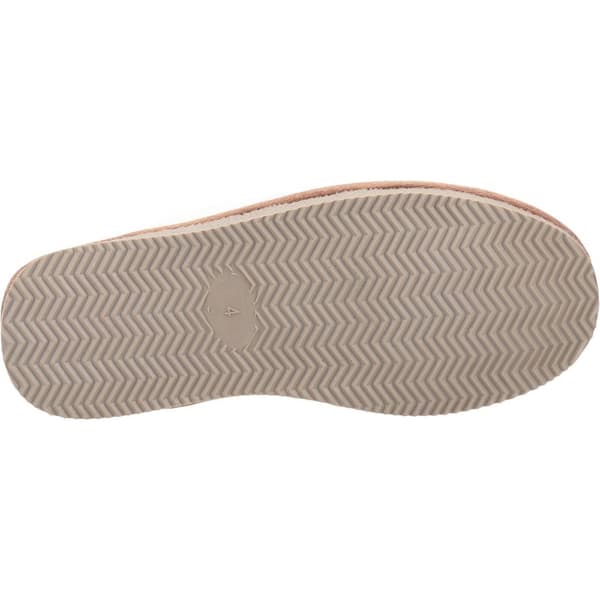 Hush Puppies Womens/Ladies Arianna Leopard Print Suede Slippers