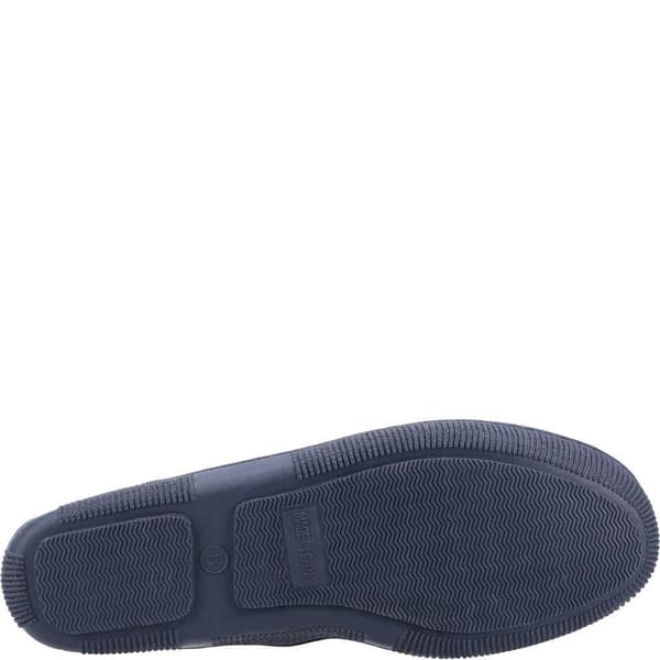 Cotswold Mens Sodbury Suede Moccasin Slippers