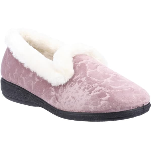 Fleet & Foster Kvinnor/Damer Adelaide Memory Foam-tofflor