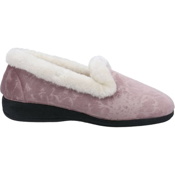 Fleet & Foster Kvinnor/Damer Adelaide Memory Foam-tofflor